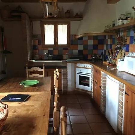 Σπίτι διακοπών Casa Cabirol *