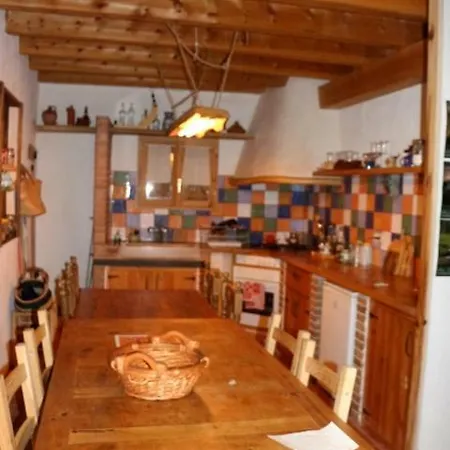 Σπίτι διακοπών Casa Cabirol Unarre