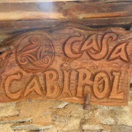 Casa Cabirol * Unarre