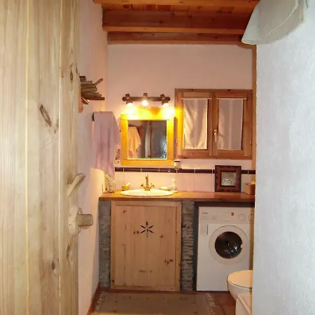 Σπίτι διακοπών Casa Cabirol Unarre